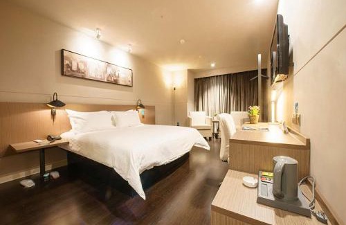 Yanta Qu Hotel | Jinjiang Inn Pinshang Xi'an South 2nd Ring Hi-Tech Development Zone