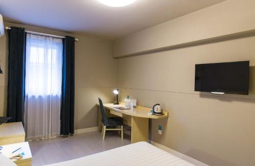 Yanta Qu Hotel | Jinjiang Inn Pinshang Xi'an South 2nd Ring Hi-Tech Development Zone