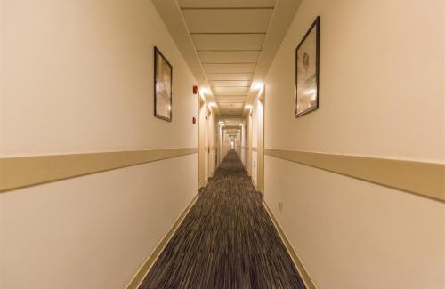 Fanchang County Hotel | Jinjiang Inn Select Fanchang Darunfa Square