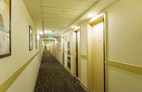 Muping Hotel | Jinjiang Inn Select Yantai Muping Coach Station Beiguan Ave.