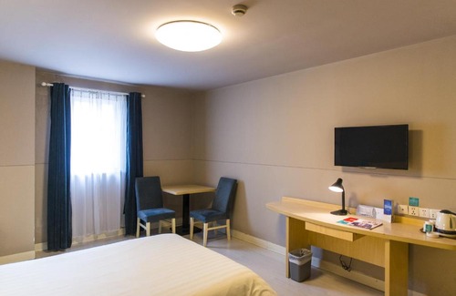 Minhang Hotel | Jinjiang Inn Shanghai Minhang Industrial Park Wenjing Road