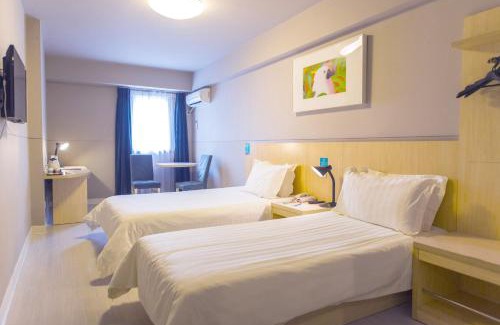 Minhang Hotel | Jinjiang Inn Shanghai Minhang Industrial Park Wenjing Road