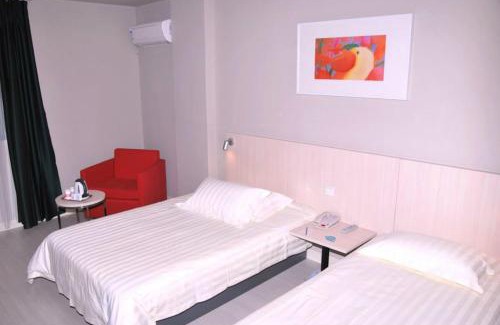 Shen He Hotel | Jinjiang Inn Shenyang North Railway Station Huigong Square