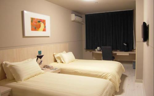 Shen He Hotel | Jinjiang Inn Shenyang North Railway Station Huigong Square