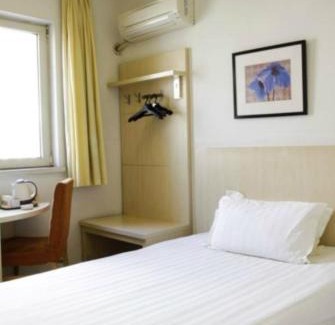 Shen He Hotel | Jinjiang Inn Shenyang North Railway Station Huigong Square