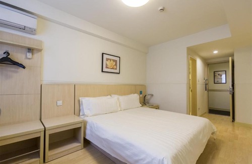 Xincheng Hotel | Jinjiang Inn Xi'an Tonghua Gate Xijin Hospital