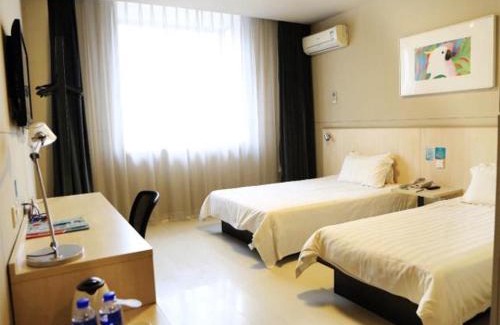 Yanta Qu Hotel | Jinjiang Inn Xi'an Xingfu Road