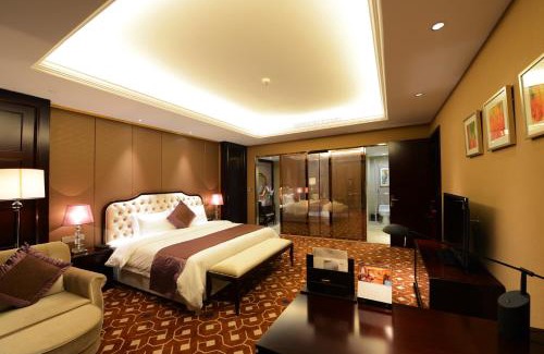 Luhe District Hotel | Jinling New Town Hotel Nanjing