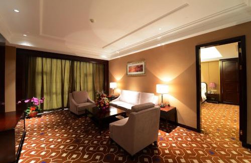 Luhe District Hotel | Jinling New Town Hotel Nanjing