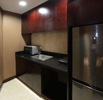 Luhe District Hotel | Jinling New Town Hotel Nanjing
