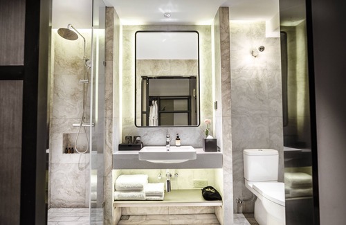 Zhonglou Shangquan Hotel | Jinmao Hotel Xi'an Downtown