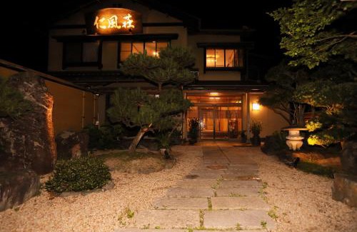 Amanohashidate Hotel | Jinpuso