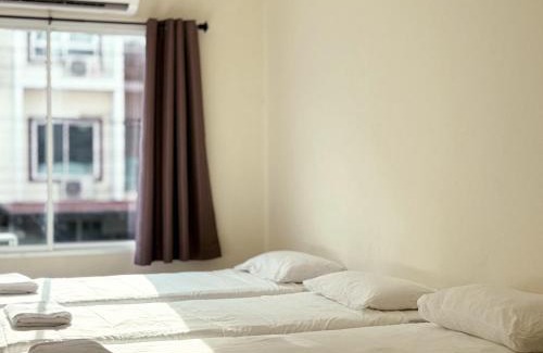 Lat Krabang House | Jira Simply room Suvarnabhumi Airport 15 mins