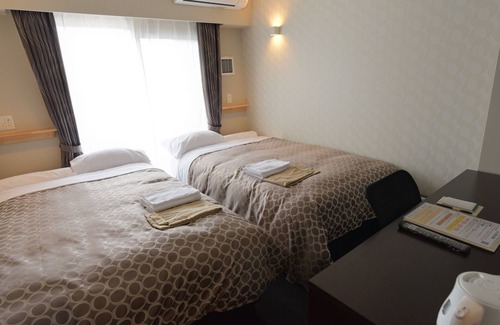 Saikai Hotel | Jisco Hotel Saikai