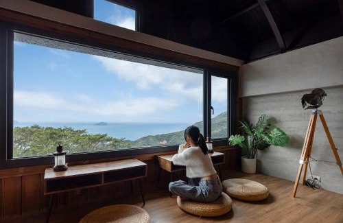 Ruifang Bed & Breakfast | Jiufen The Ocean Theory