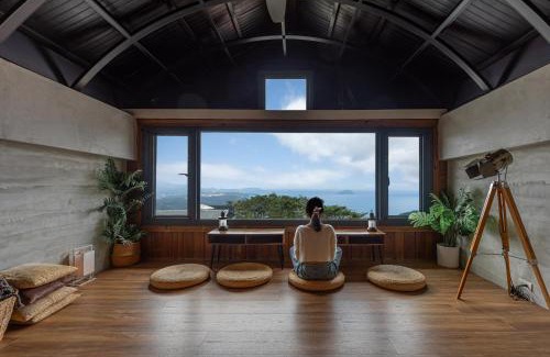 Ruifang Bed & Breakfast | Jiufen The Ocean Theory