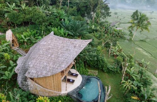 Selat Villa | Jiva Bali - Neve's Bamboo houses
