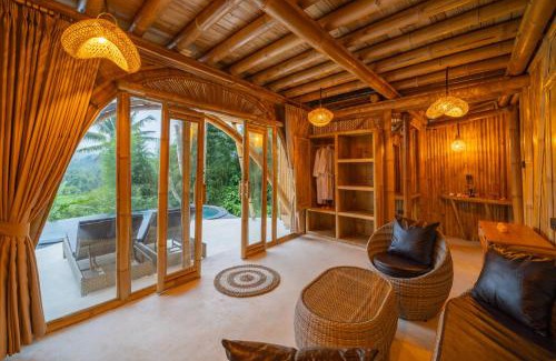 Selat Villa | Jiva Bali - Neve's Bamboo houses