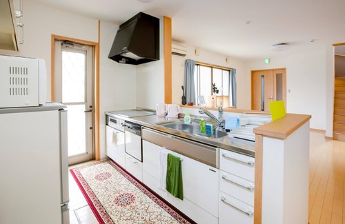 Izumisano House | Jiyuka INN