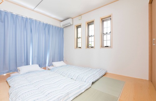 Izumisano House | Jiyuka INN
