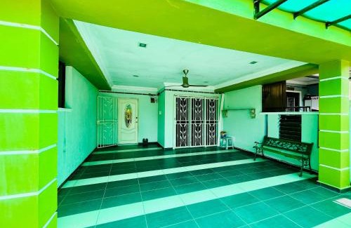 Rawang House | Jizek Homestay Bajet