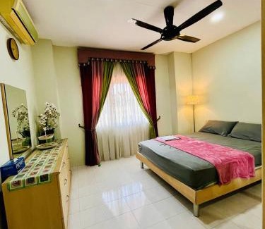 Rawang House | Jizek Homestay Bajet