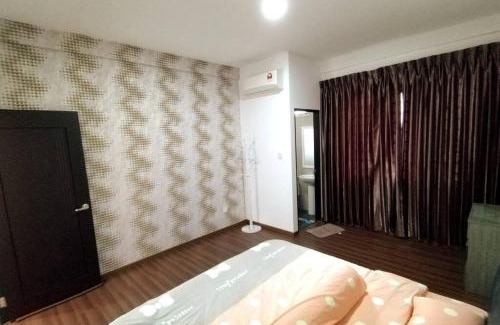 Kuching Villa | JJ Homestay -Stapok