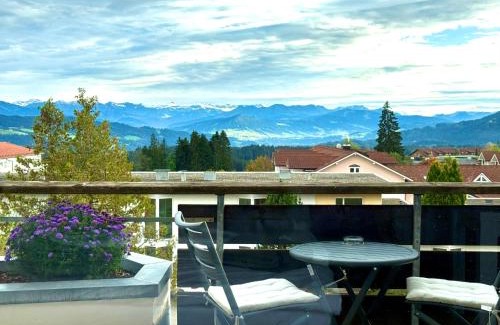 Scheidegg Apartment | JJ Living - Alpenblick