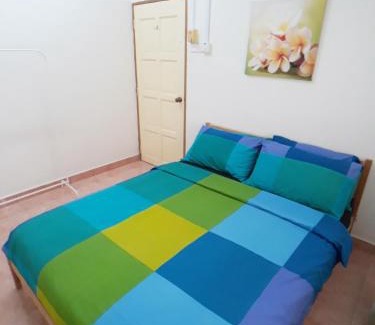 Bukit Rambai House | JJ Melaka Holiday home