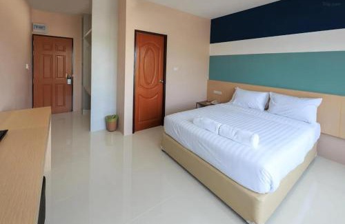 Ratsada Apartment | JJ Residence Phuket Town