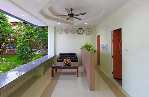 Ratsada Apartment | JJ Residence Phuket Town