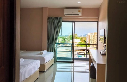 Ratsada Hotel | JJ Residence Phuket Town