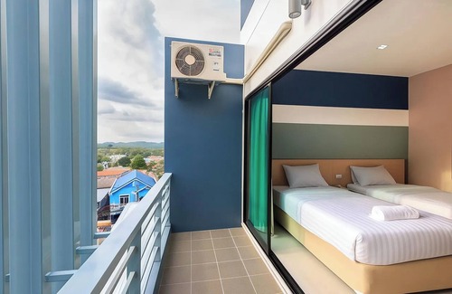 Ratsada Hotel | JJ Residence Phuket Town
