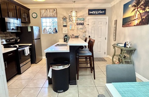 South Padre Island Condo | JJ's Beach Condo- First Floor n