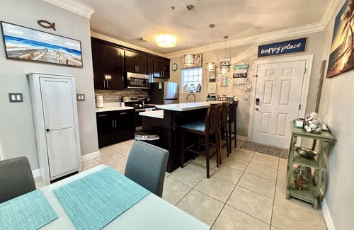 South Padre Island Condo | JJ's Beach Condo- First Floor n
