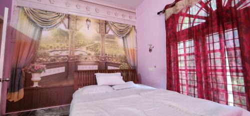 Thrissur House | JJ's White House
