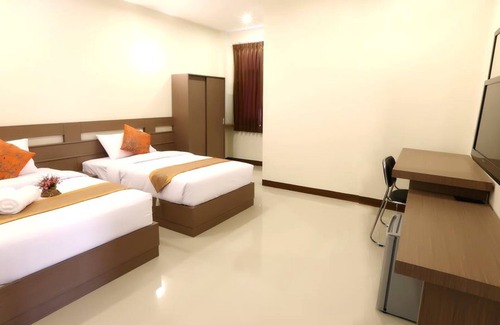 Sila Hotel | JJ Villa