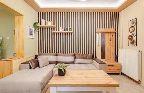 Sykies Apartment | JK 7towers 1894 Cozy Maisonette -100m2 - Old City