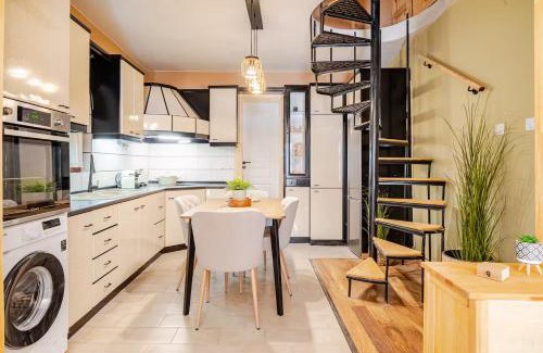 Sykies Apartment | JK 7towers 1894 Cozy Maisonette -100m2 - Old City