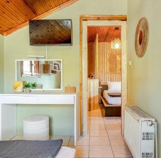 Sykies Apartment | JK 7towers 1894 Cozy Maisonette -100m2 - Old City