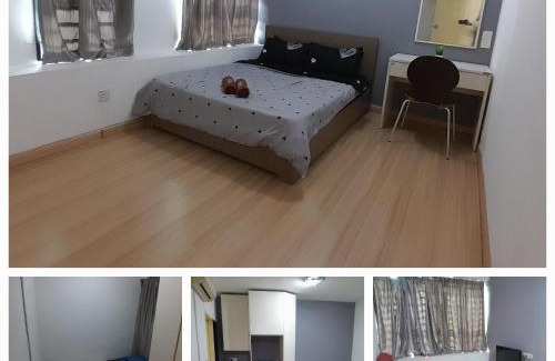 Kota Kinabalu Apartment | Jk homestay