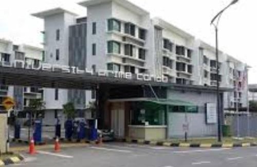Kota Kinabalu Apartment | Jk homestay