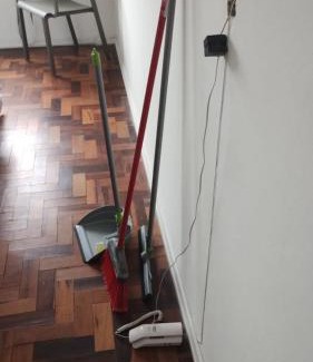 Cidade Baixa Apartment | jk José Patrocínio