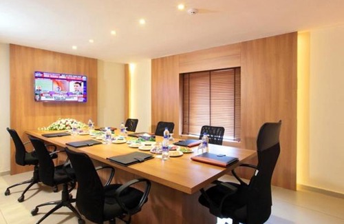 Chirakkal Hotel | JK Park Residency Kannur