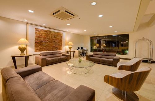 Londrina Hotel | Jk Premium Hotel e Eventos