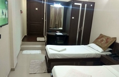 Nagpur Hotel | JK Rooms 108 Hotel Royal Regency