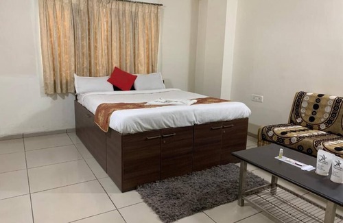 Kamthi Hotel | JK Rooms 147 Lions - Best Budget Hotel In Koradi Nagpur