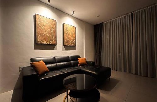 Kuching Apartment | Jk Yarra Park Resort Style 8Pax 3BedR2BathR