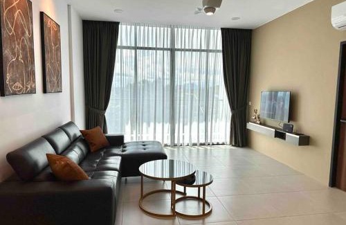 Kuching Apartment | Jk Yarra Park Resort Style 8Pax 3BedR2BathR