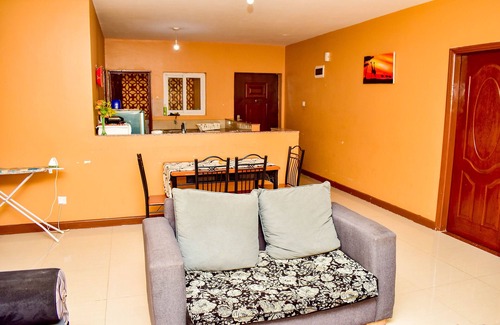 Embakasi House | JKIA Transit Apex Furnished Apartments